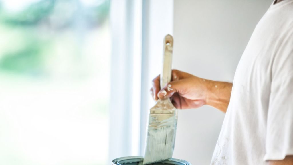 Can You Paint Your House In Winter Advice From Someone Who Tried