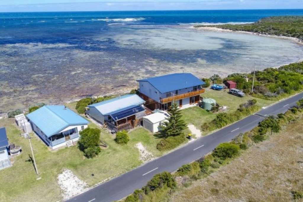 Take me to the beach: Ten seaside houses for $400,000 or less