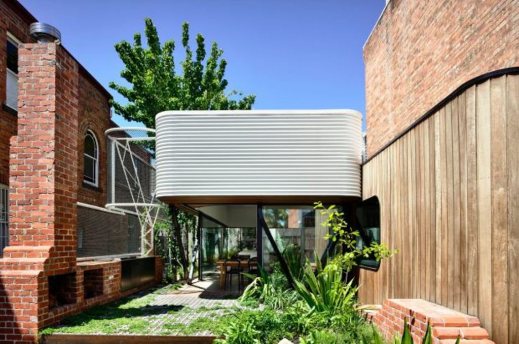 'A love letter to Fitzroy': The incredible transformation of a terrace house