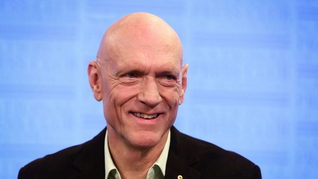 Rock legend Peter Garrett makes 1.2 million return to Southern Highlands