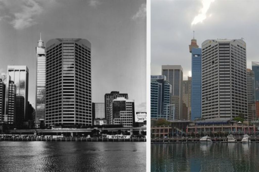Sydney then and now: 11 locations that show how the city has changed
