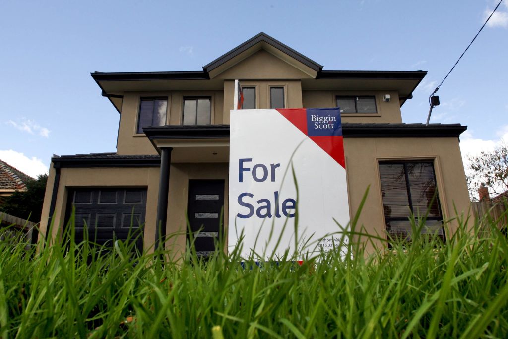 preparing a property for sale