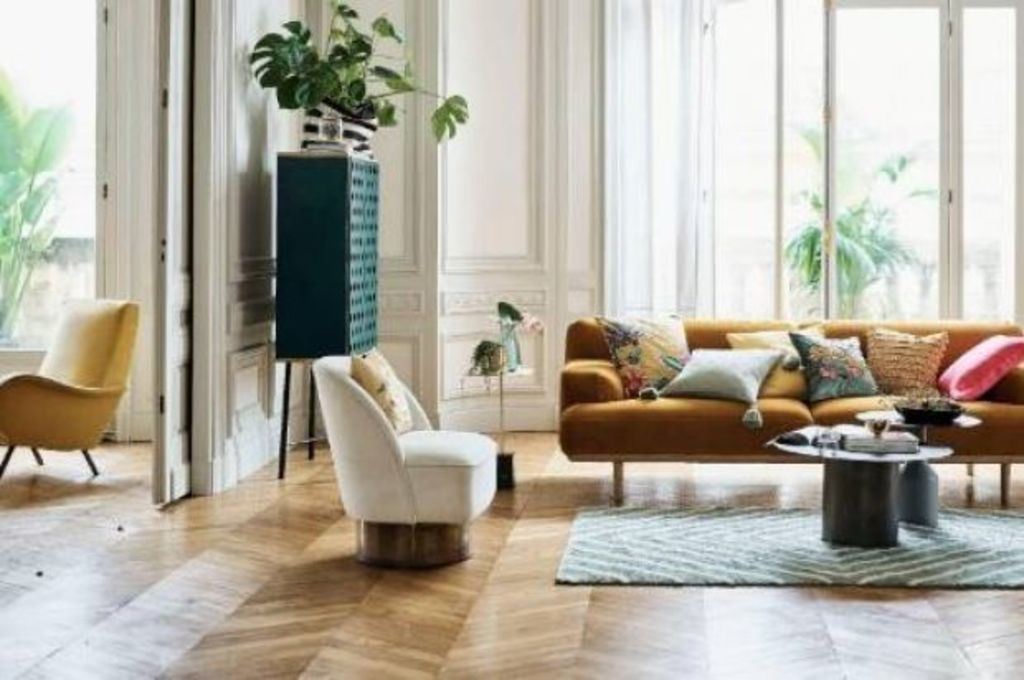 The biggest interior trends for spring, according to the experts