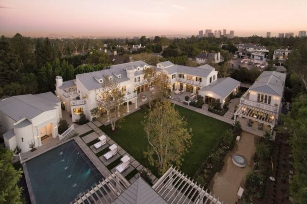 James Packer splurges $82m on Danny Devito's old Hollywood home