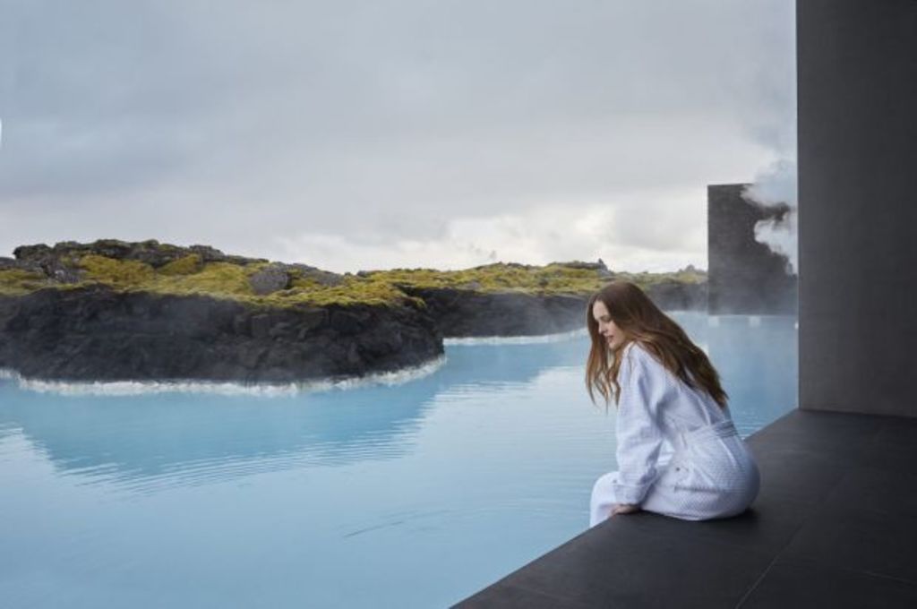 You can now stay at this Icelandic retreat built into fields of lava
