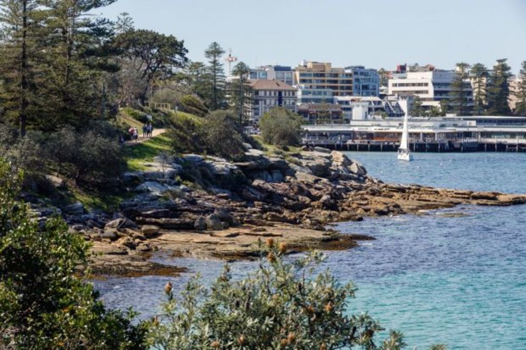 The beachy Sydney suburb that still has a small-town vibe