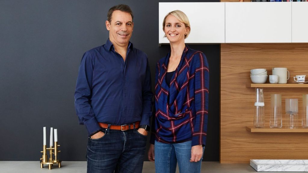 ‘A true family affair’: The whirlwind renovation of Richard and Lisa ...
