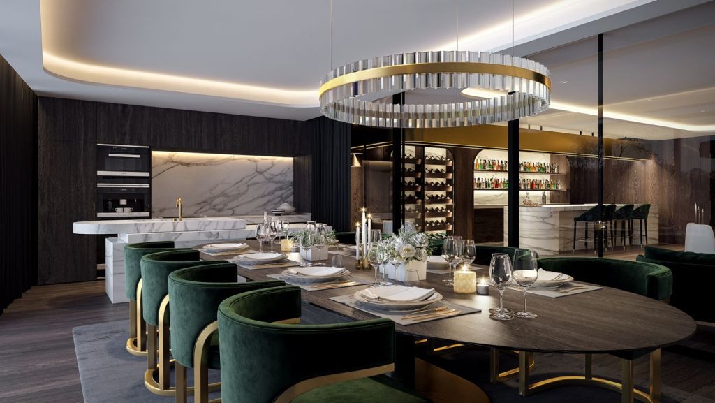 Forget Relax This New South Melbourne Apartment Tower Is All About Relux