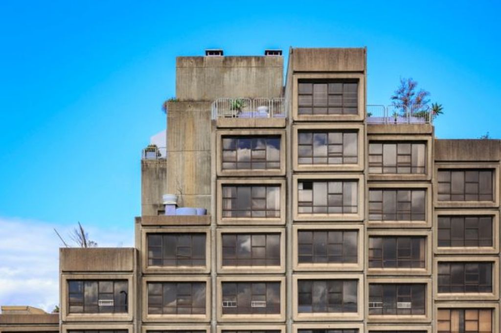 Design cheat sheet: Everything you need to know about brutalism