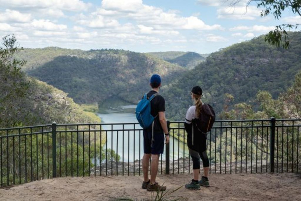 The secret Sydney suburb surrounded by nature