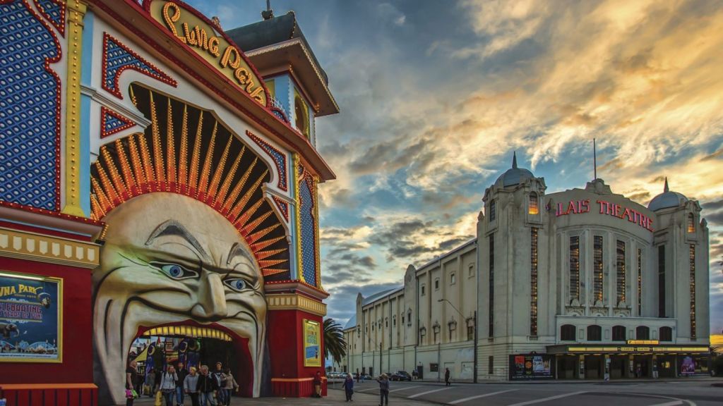 St Kilda Could You Handle Living In Melbourne S Bayside Playground