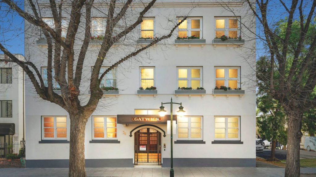The Block 2018 We Review The Five Gatwick Apartments For Sale In St Kilda