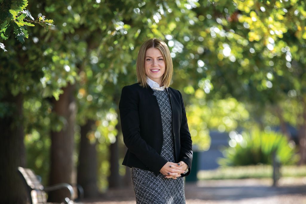 James Tostevin and Zali Reynolds on finding your real estate mentor