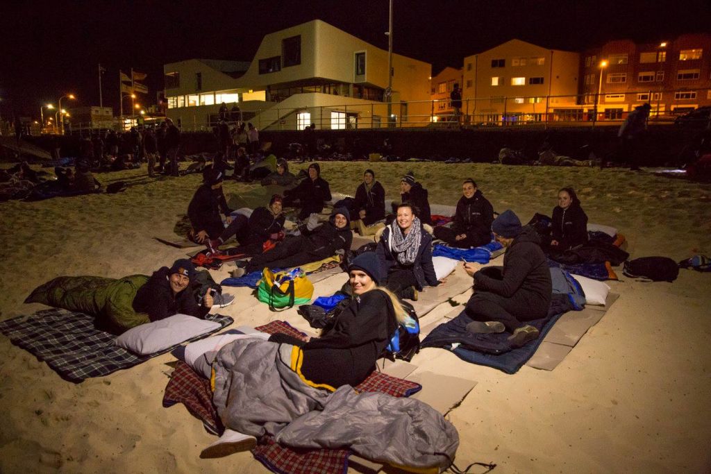 Domain to join the industry in 2019's Real Estate Sleep Out
