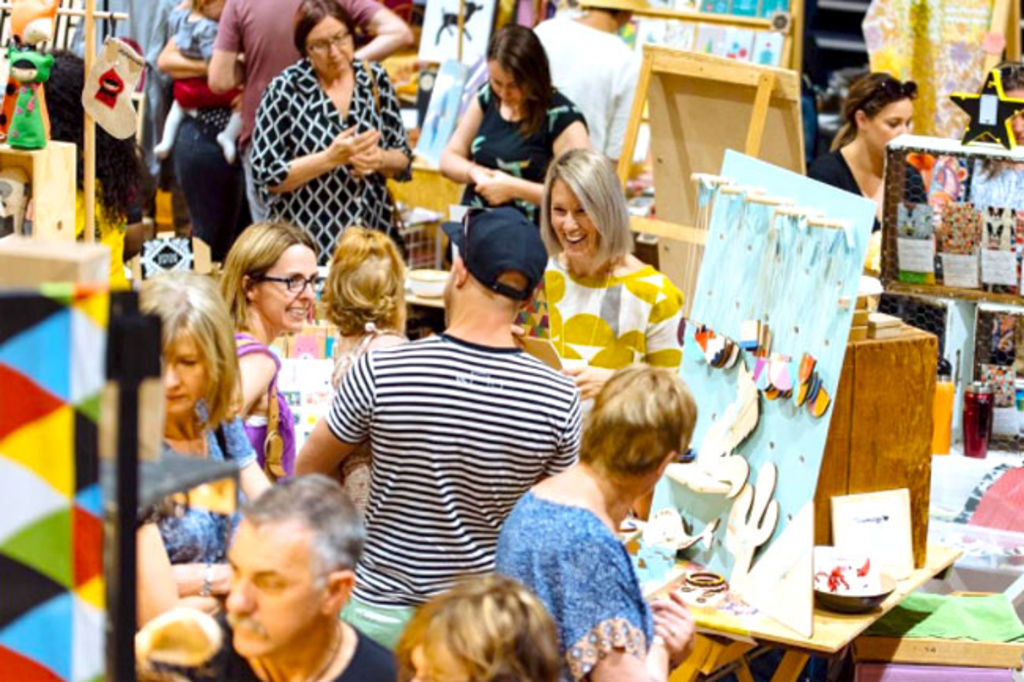 17 of the best makers markets in Australia