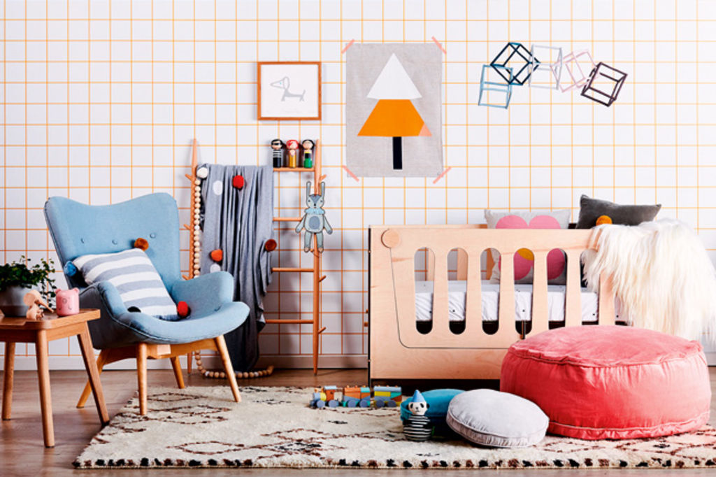 Unique nursery furniture cheap