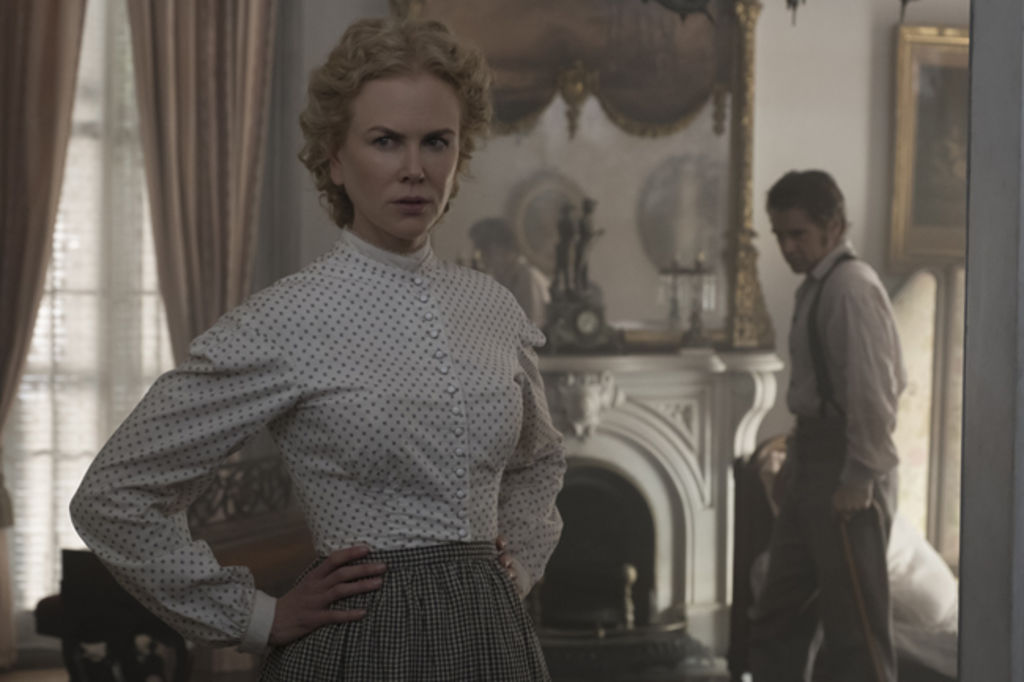 Nicole in 'The Beguiled'