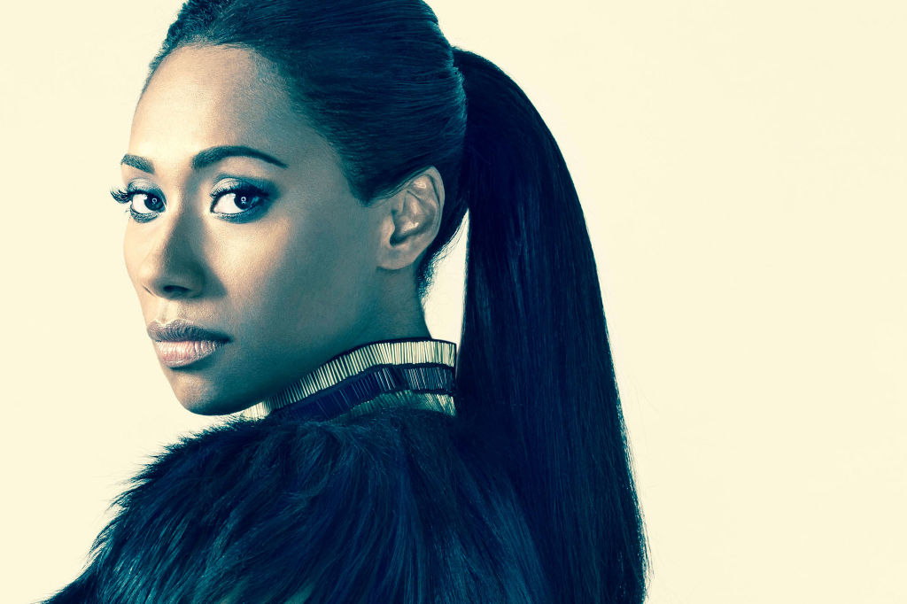 Paulini: the golden girl grows up Paulini: the golden girl grows up
