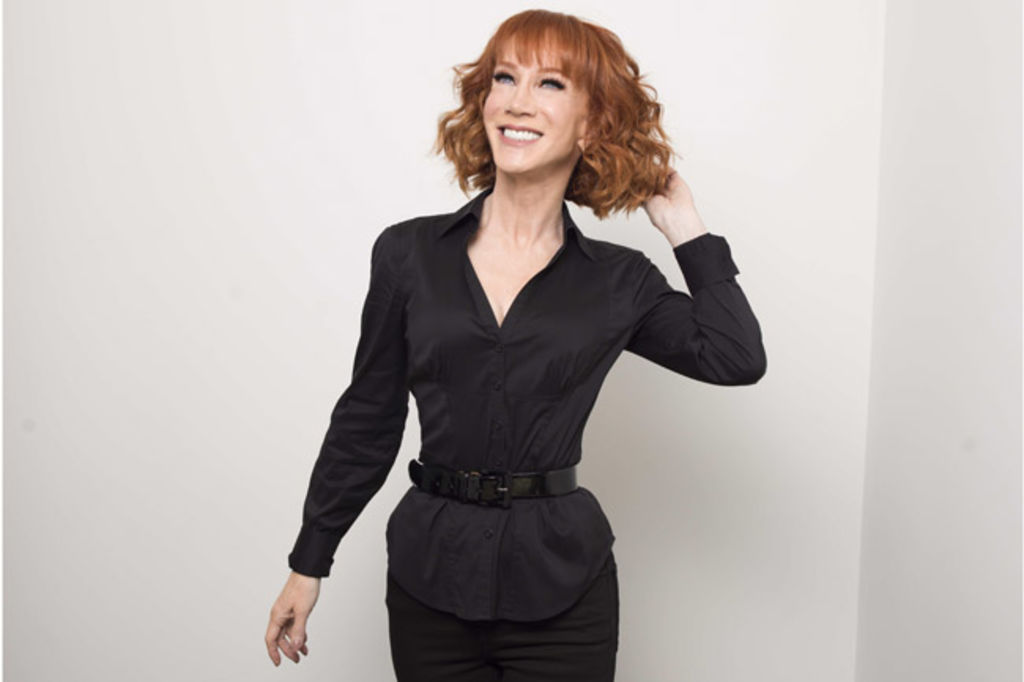 Kathy Griffin shows
