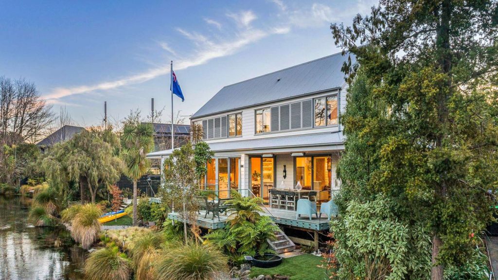 12 Clifford Avenue, Fendalton, Christchurch City - Couple selling dream home after winning years-long council fight