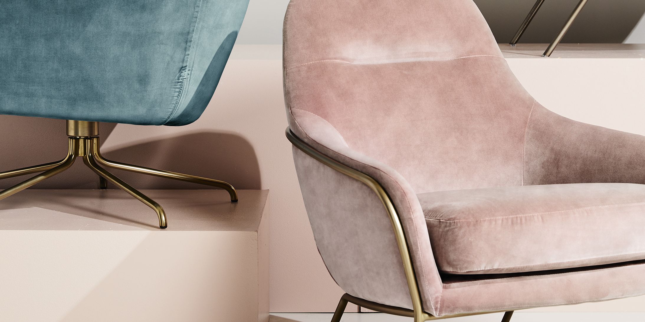 The furniture domain reviews new arrivals