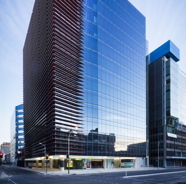 Adelaide office tower becomes first in the state to achieve 6-Star NABERS rating