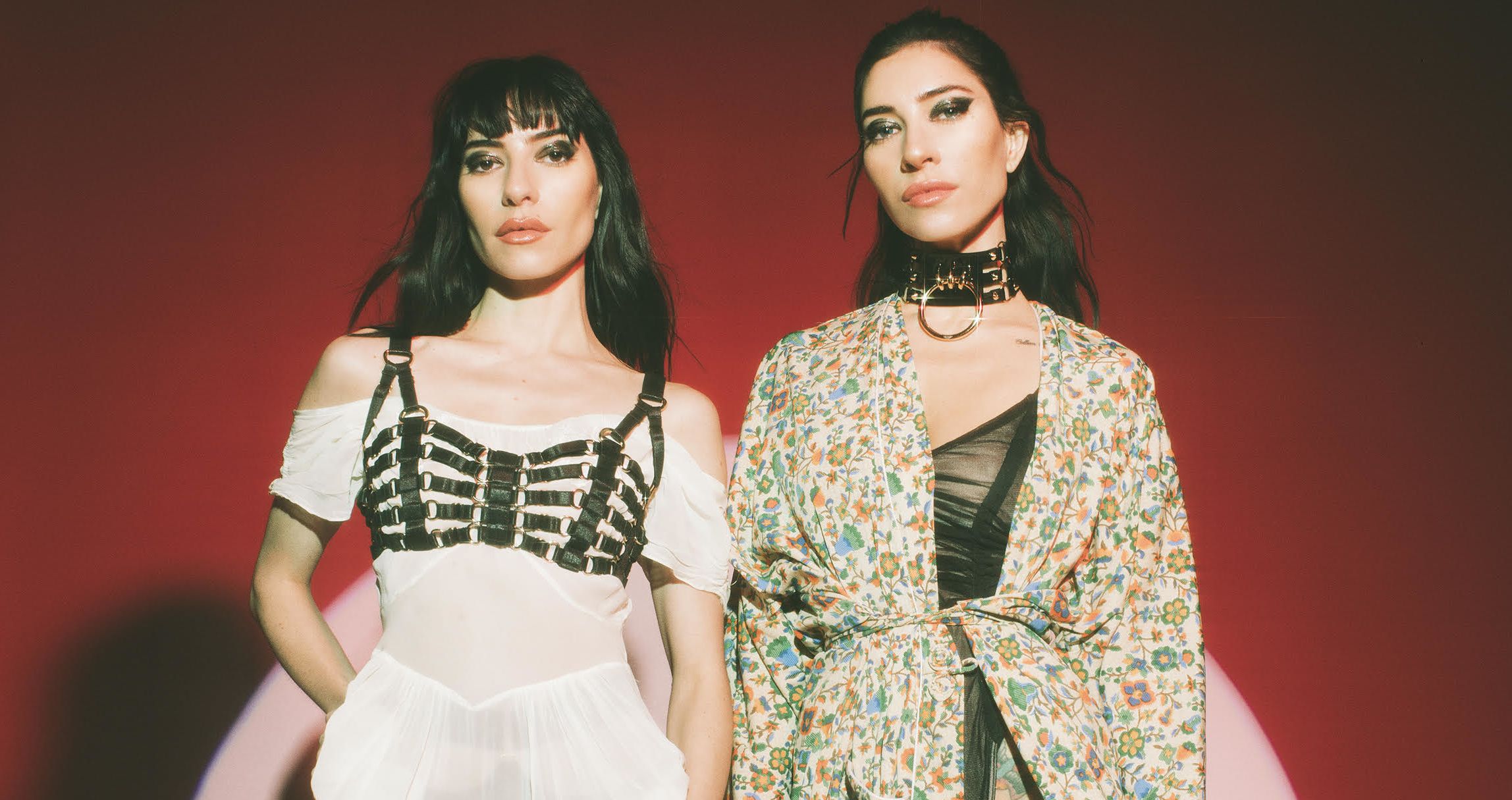 The Veronicas take control with their latest album