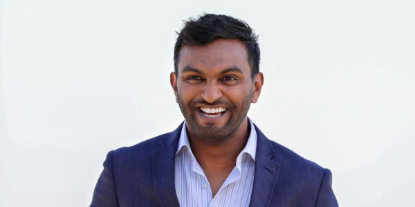 5 Minutes With Nazeem Hussain