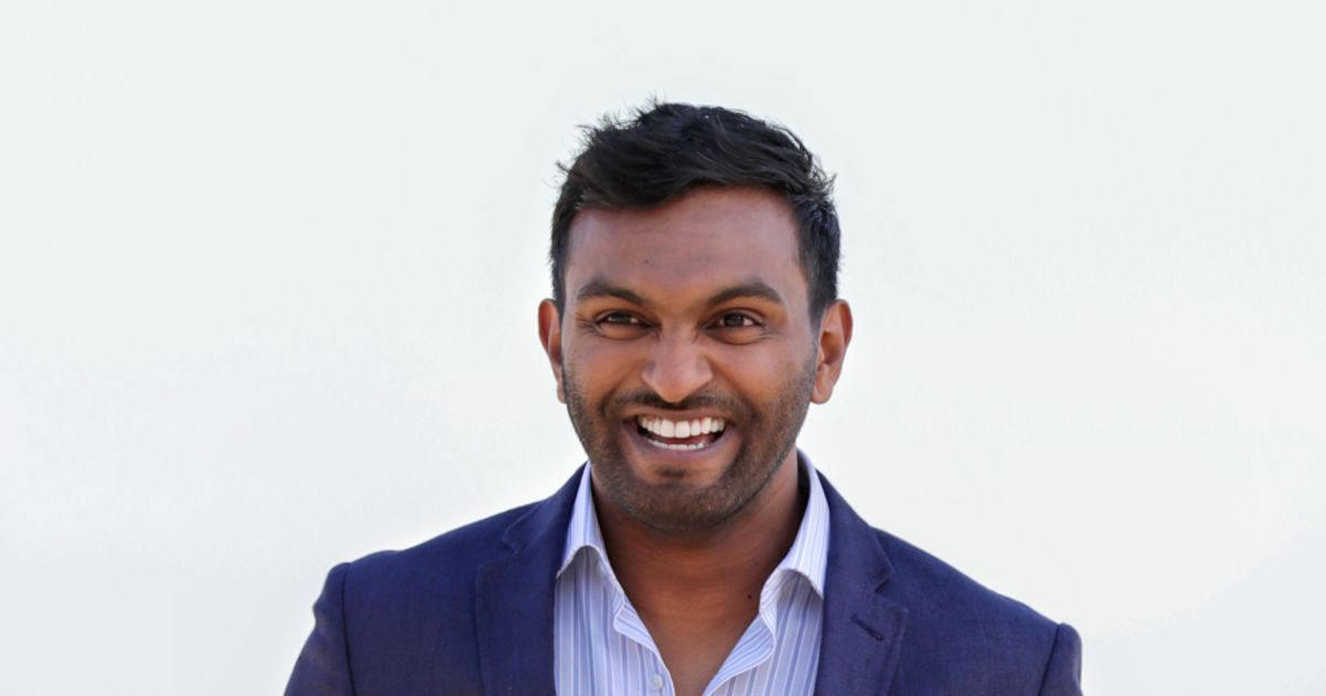 5 Minutes With Nazeem Hussain
