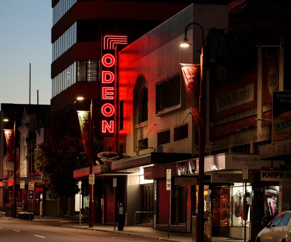 Darklab and Riverlee collaborate on new Hobart cultural precinct