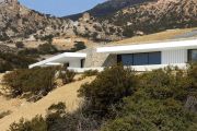 Incredible Greek mansion built into a cliff for sale for $8.65m