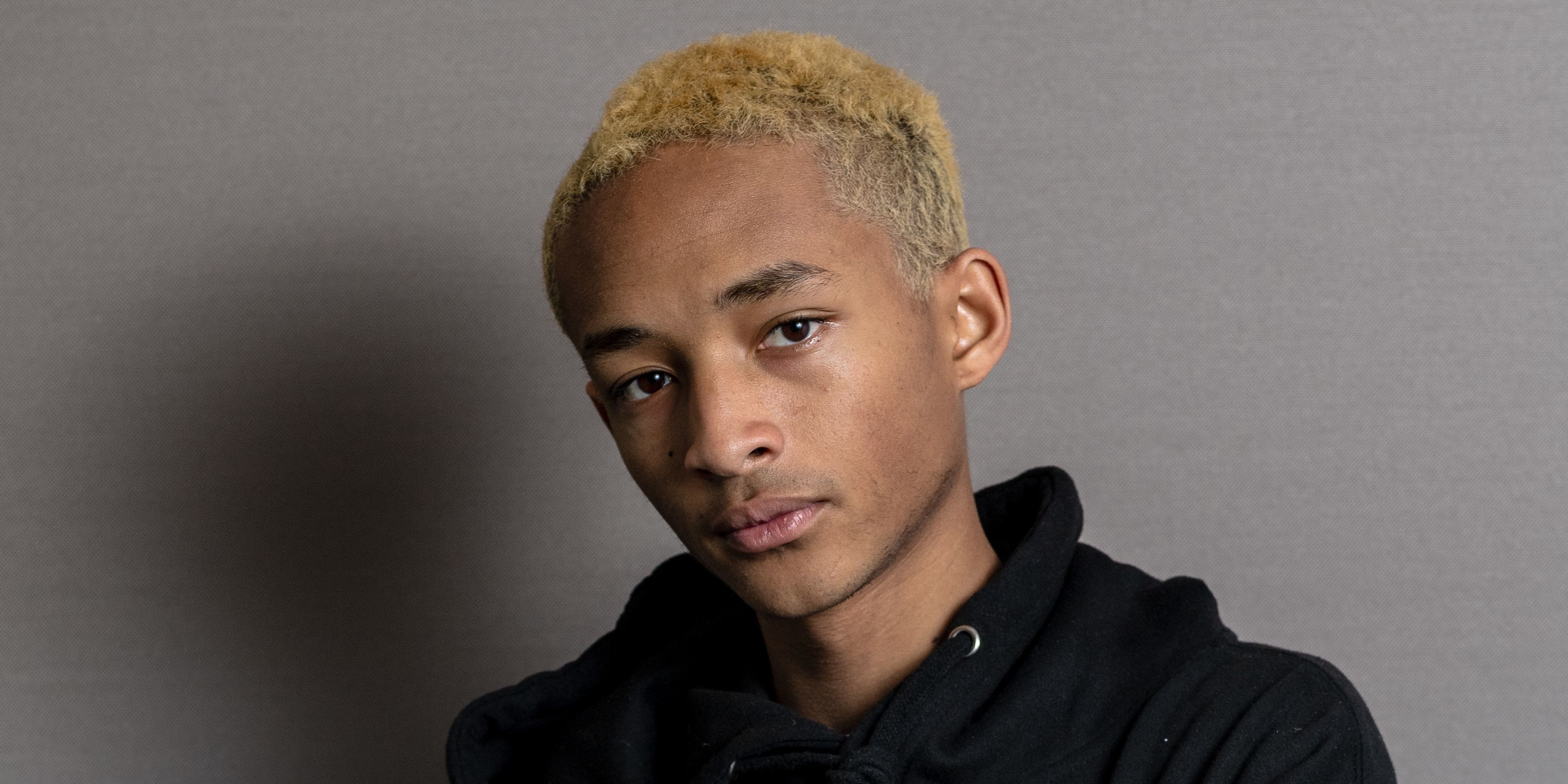5 minutes with Jaden Smith: meet the movie star offspring with plans to save the planet