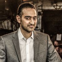 Waleed Aly: From growing up in Vermont to The Project