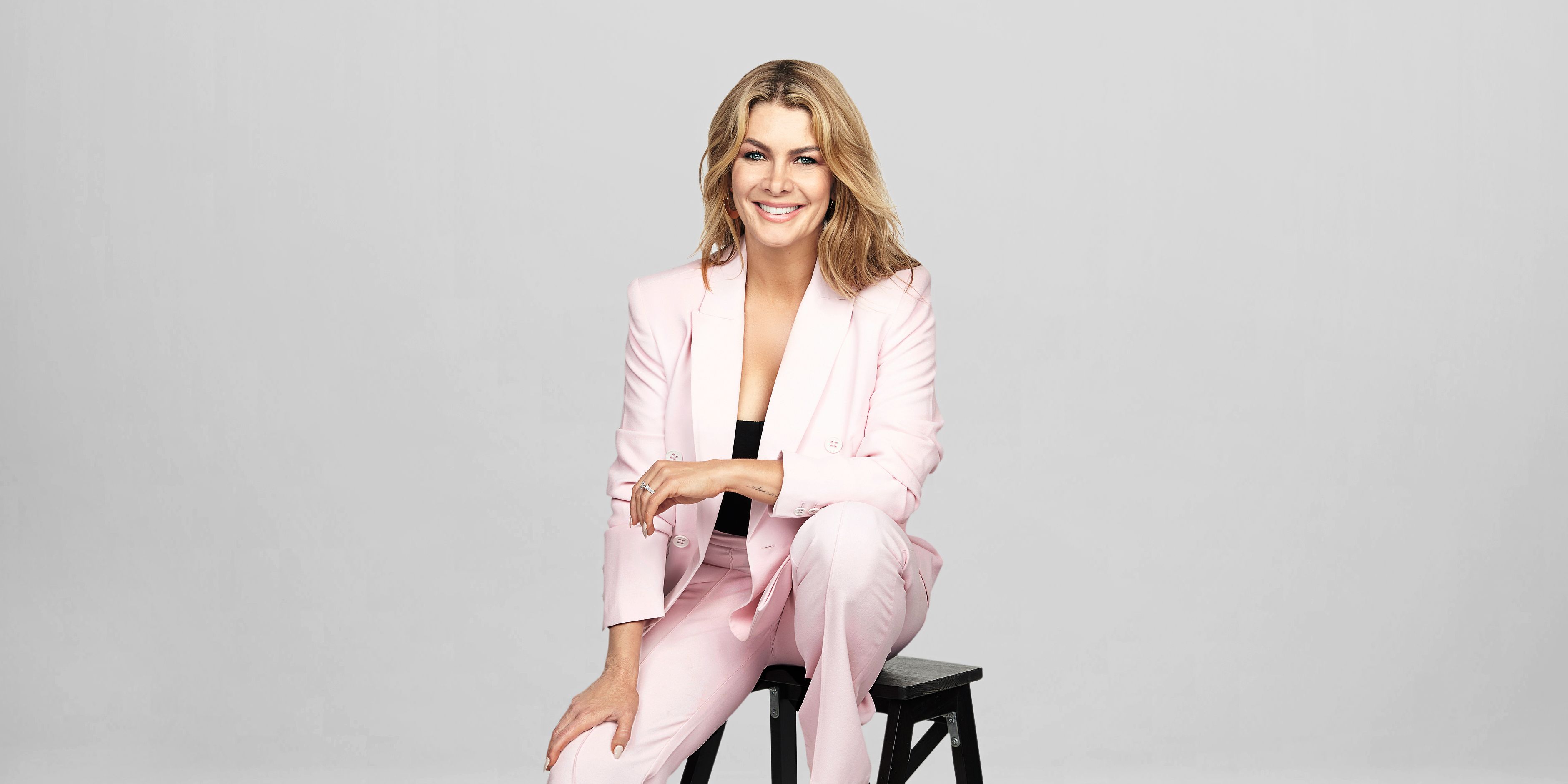 TV presenter Natalie Bassingthwaighte on why her new hosting role on Changing Rooms is the best fit yet