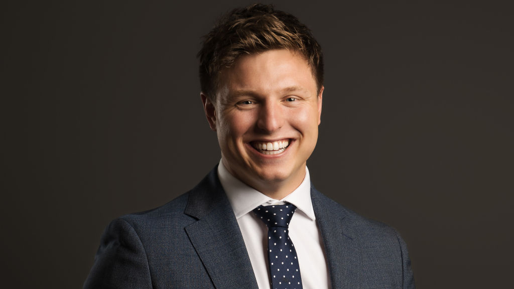 Why real estate is ‘much bigger than bricks and mortar’ for Sam Thompson