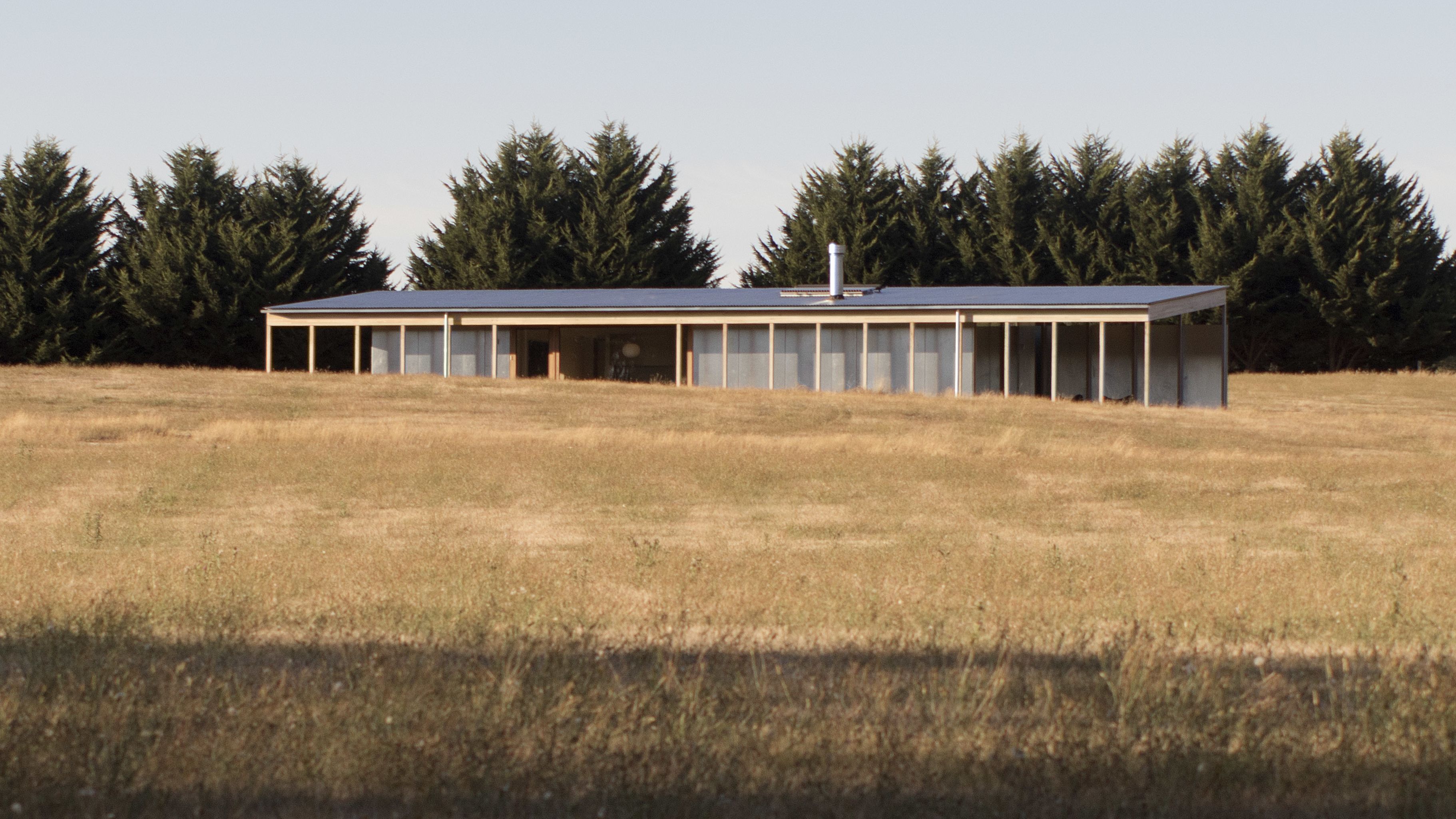 Springhill House by Lovell Burton. Photo: Ben Hosking