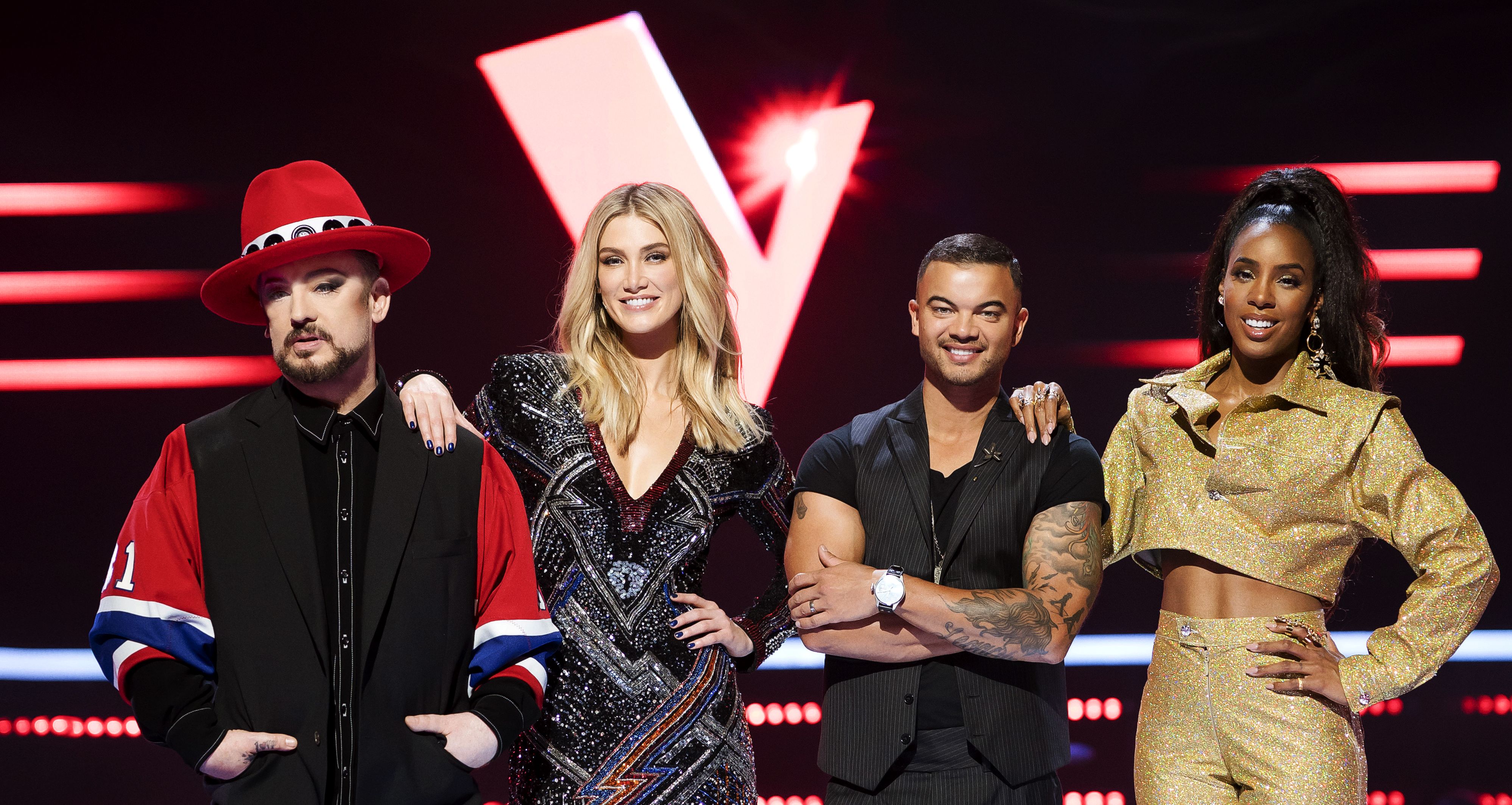 The Voice mentor Delta Goodrem on why she’ll always love Melbourne