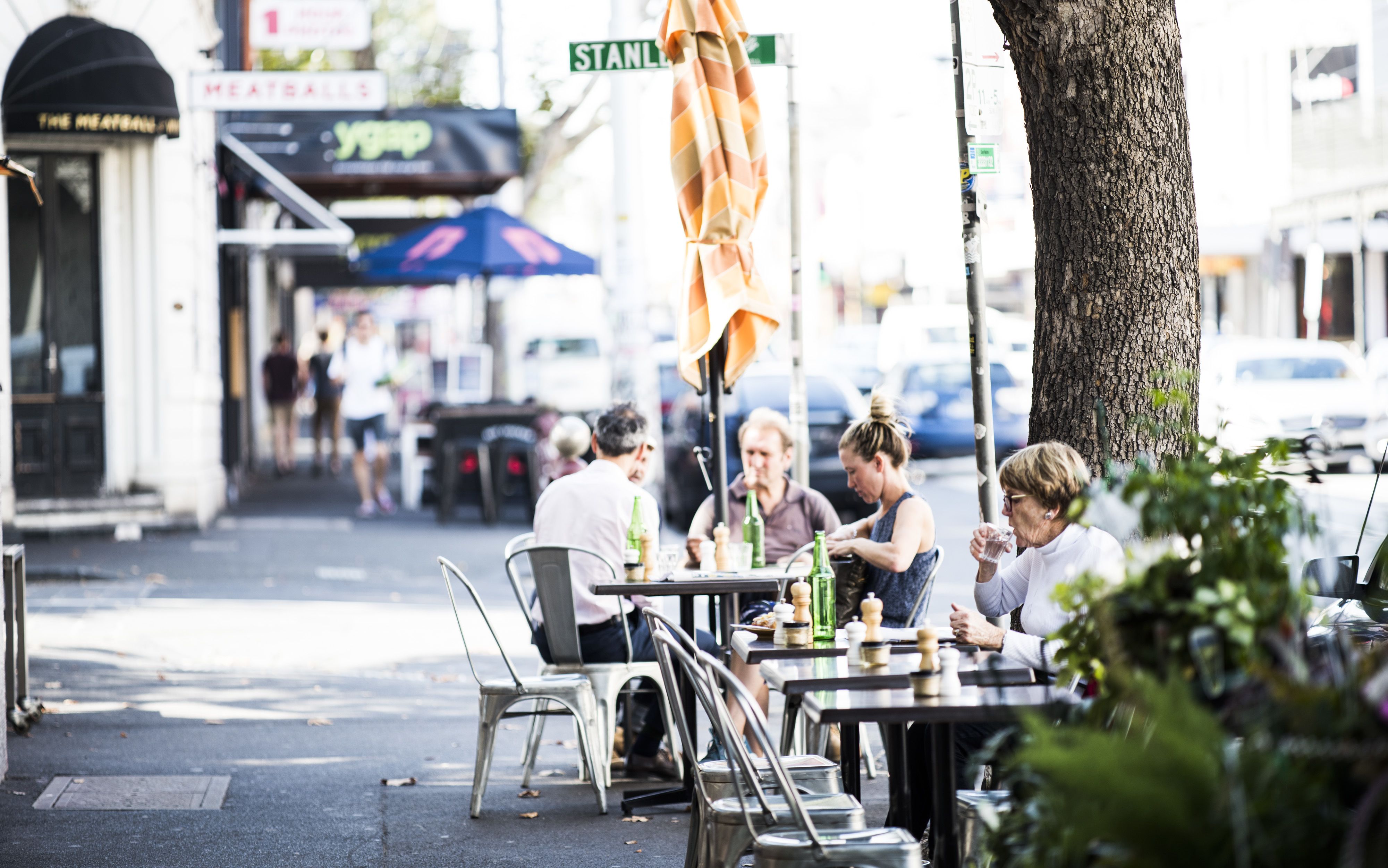 Do you live in one of Melbourne's 20-minute neighbourhoods?