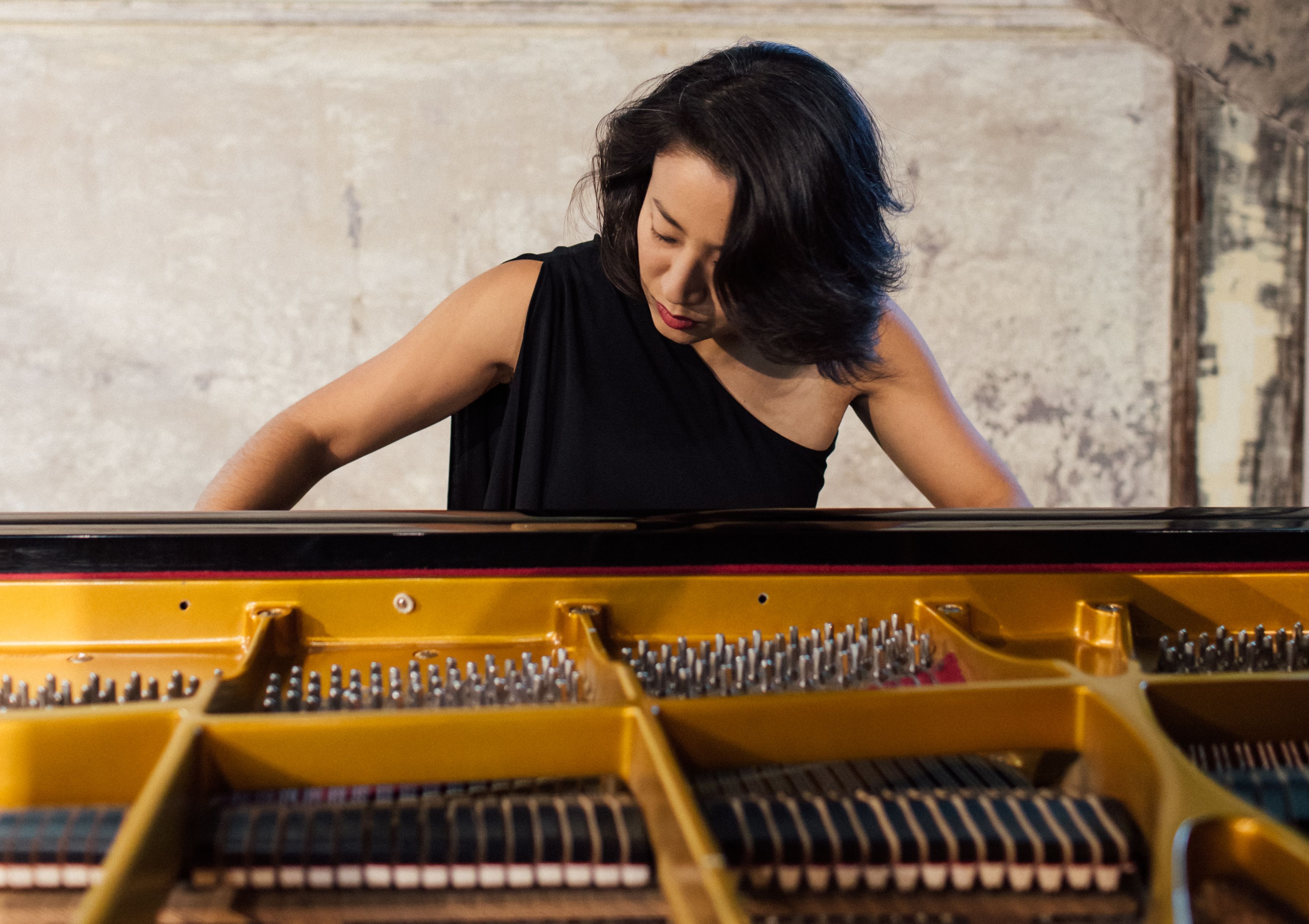 Music in the Round returns to Abbotsford Convent.