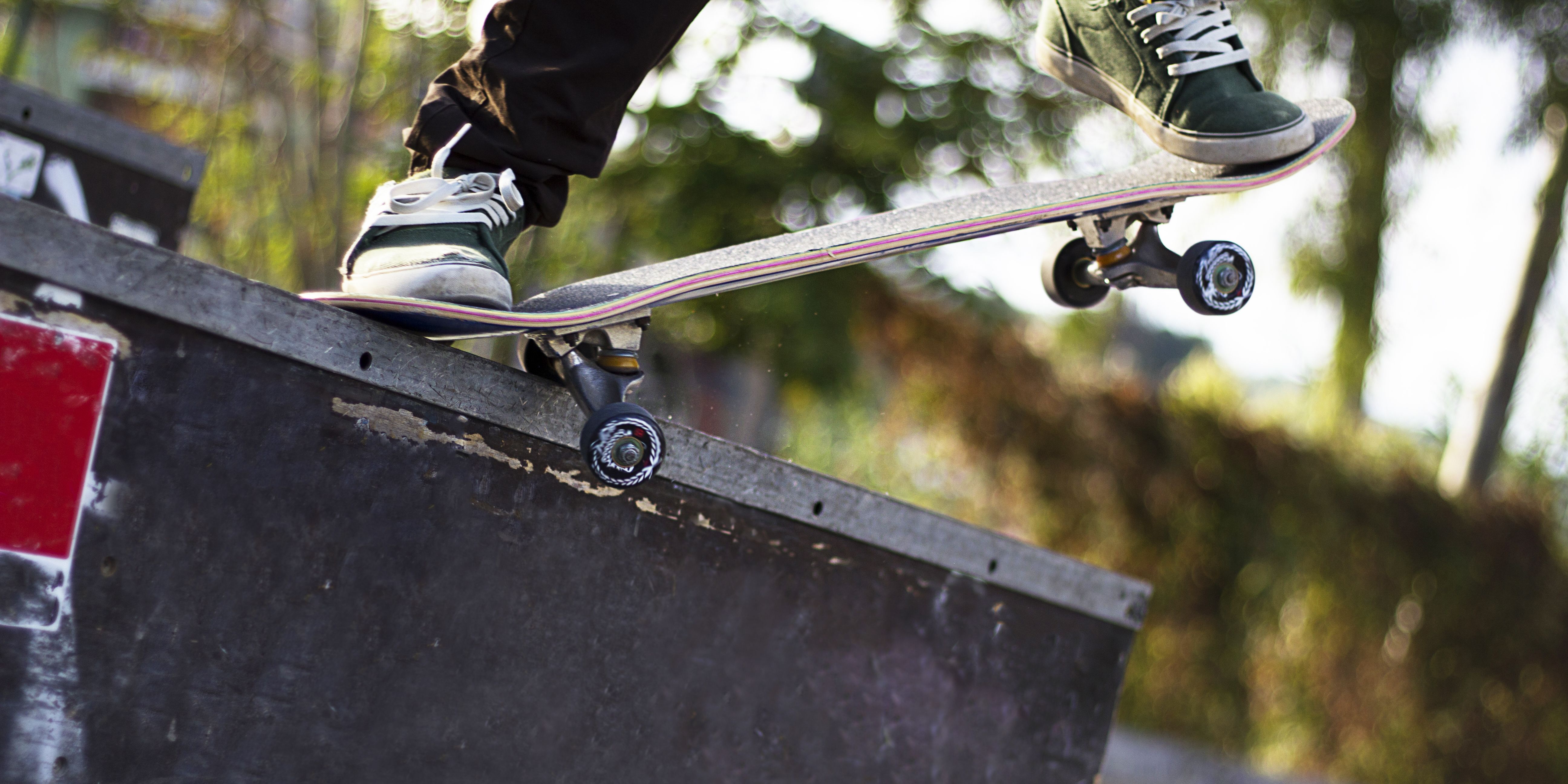 Skate park on ice: Plans on hold after heritage order on Rushcutters Bay Park