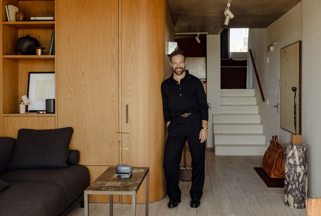 A derelict Harry Seidler apartment gets an incredible makeover