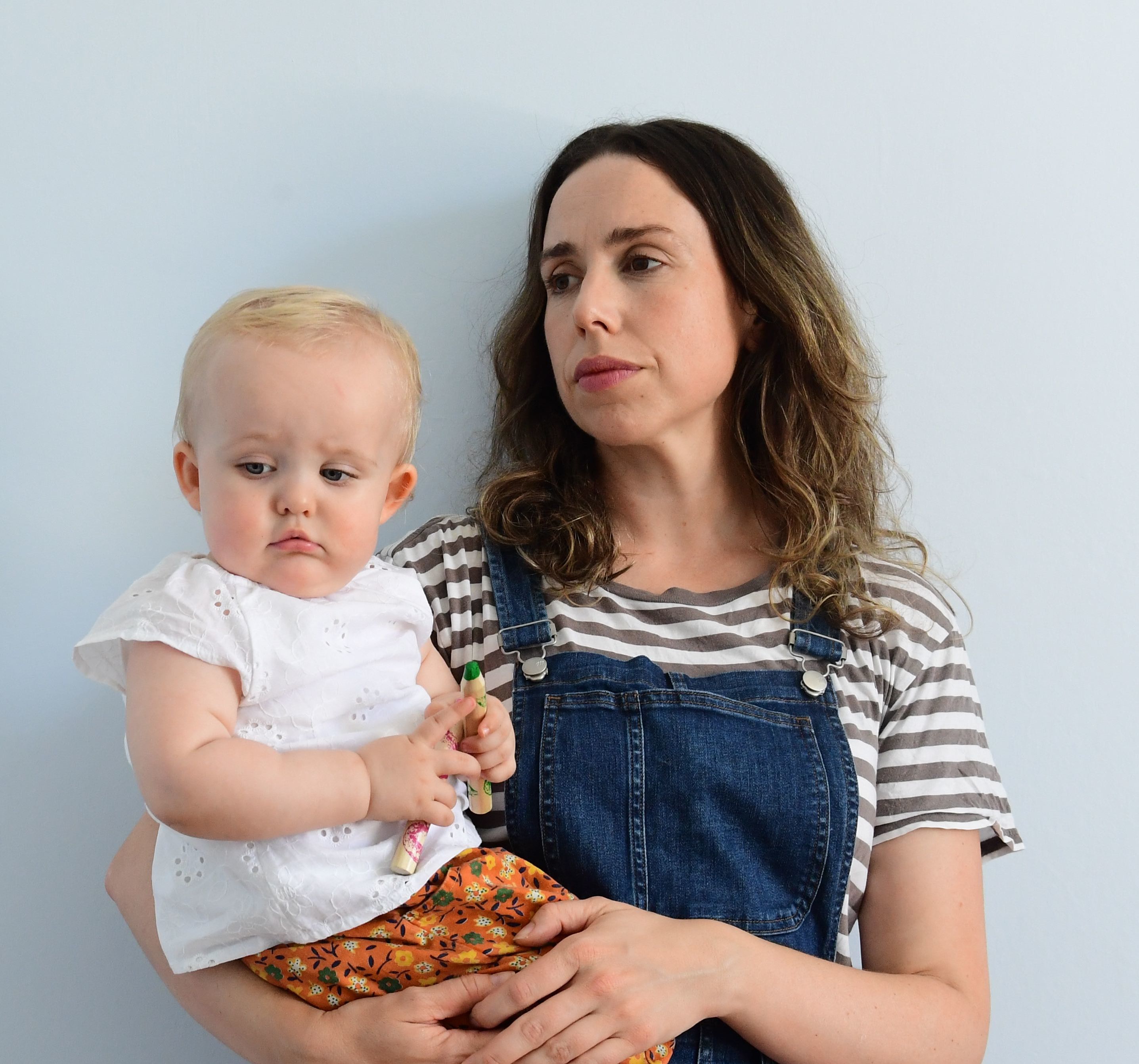 The Letdown: Actor Alison Bell and the frank hit series about motherhood