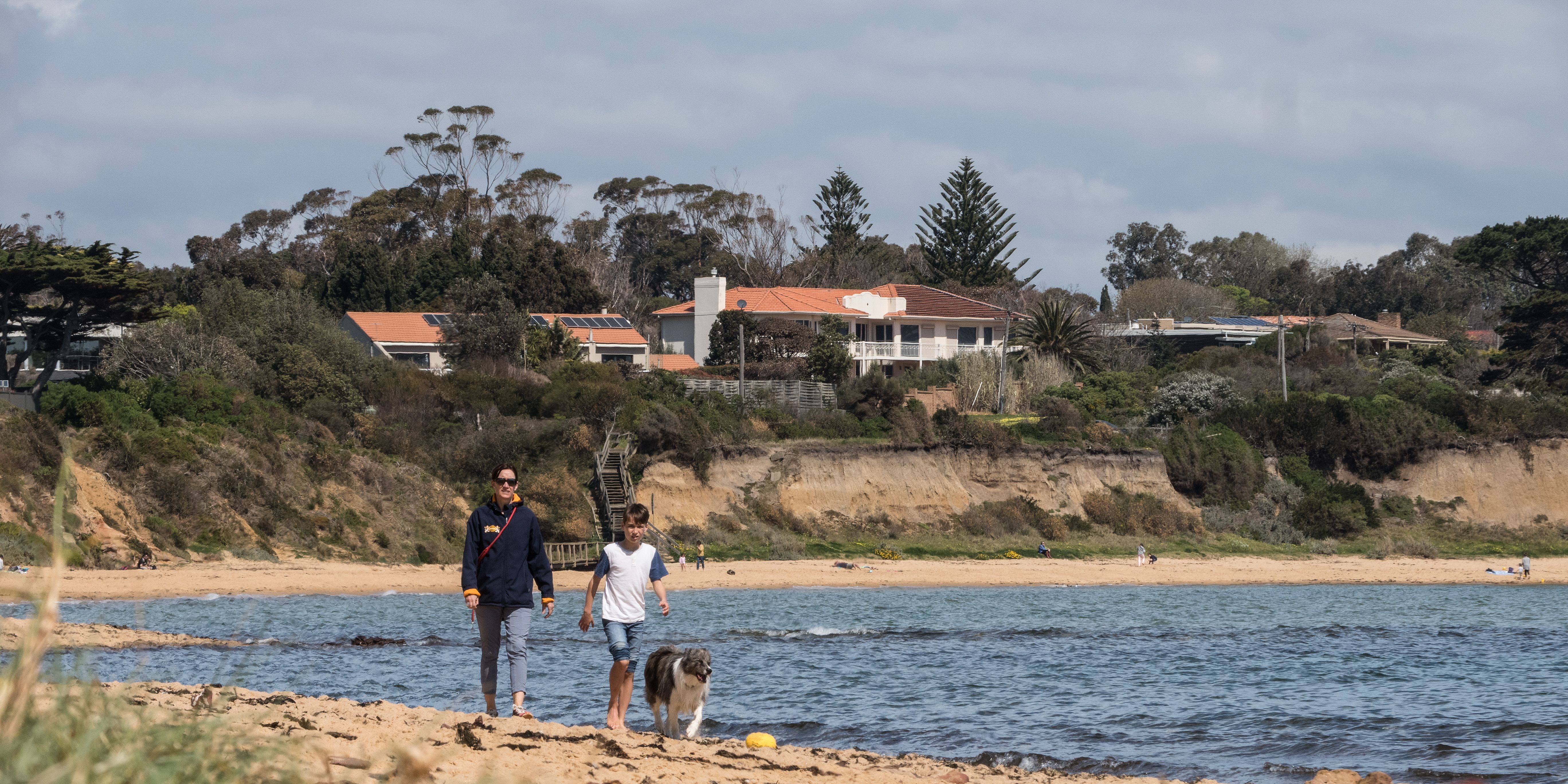 The sea change spot on Melbourne's outskirts with an unlikely claim to fame