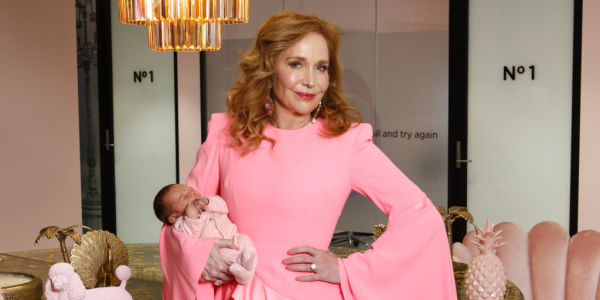 Dr Lynn Burmeister: The IVF queen with a baby-making style of her own
