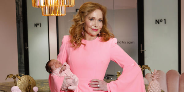 Dr Lynn Burmeister: The IVF queen with a baby-making style of her own