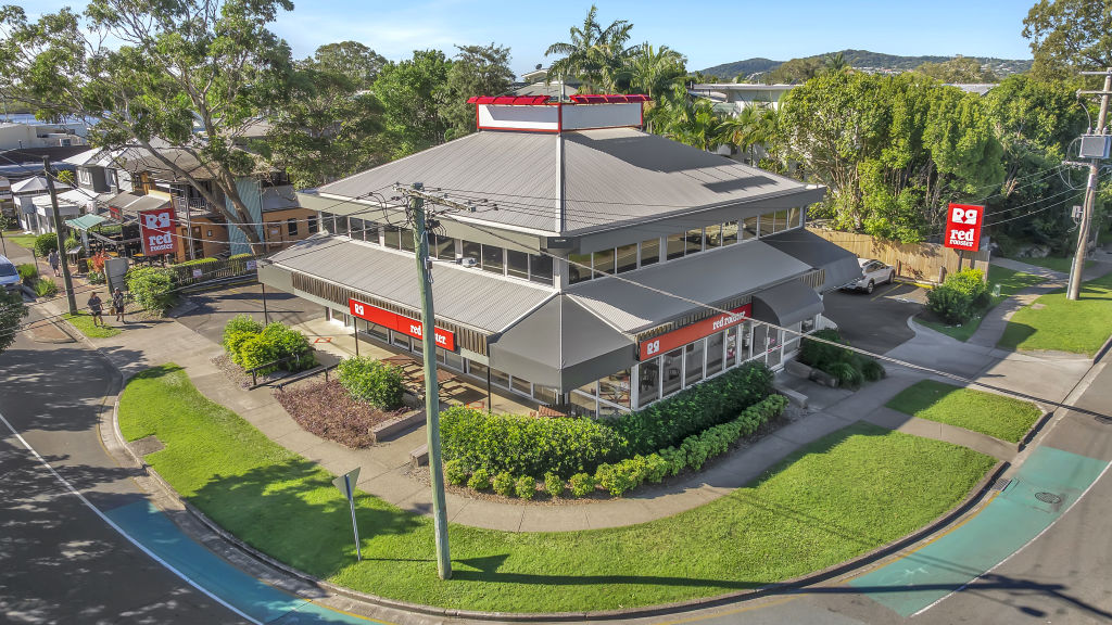 Locals bewildered as iconic Red Rooster hits the market after 20 years