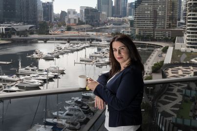 Safe harbour: This is one suburb weathering the property price dip