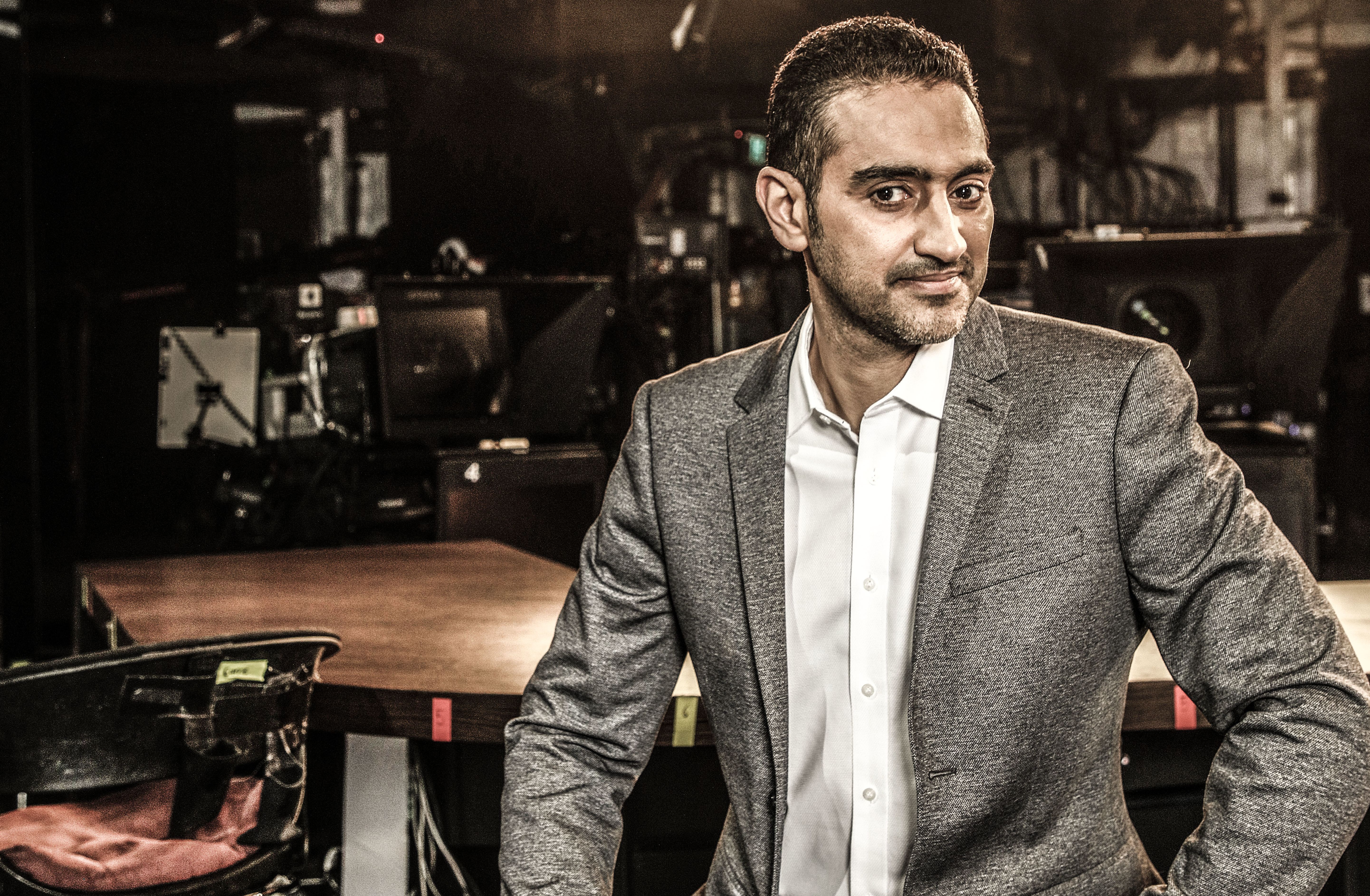 Waleed Aly: From a student newspaper in Vermont to The Project desk