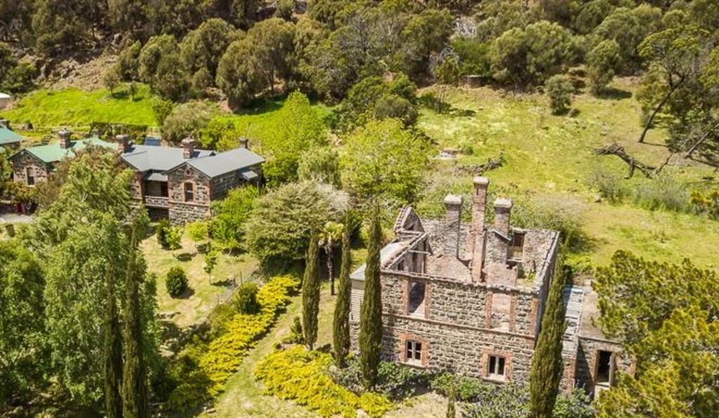 Historic 1890s bluestone cottage ready for a reboot in rugged Tassie bushland