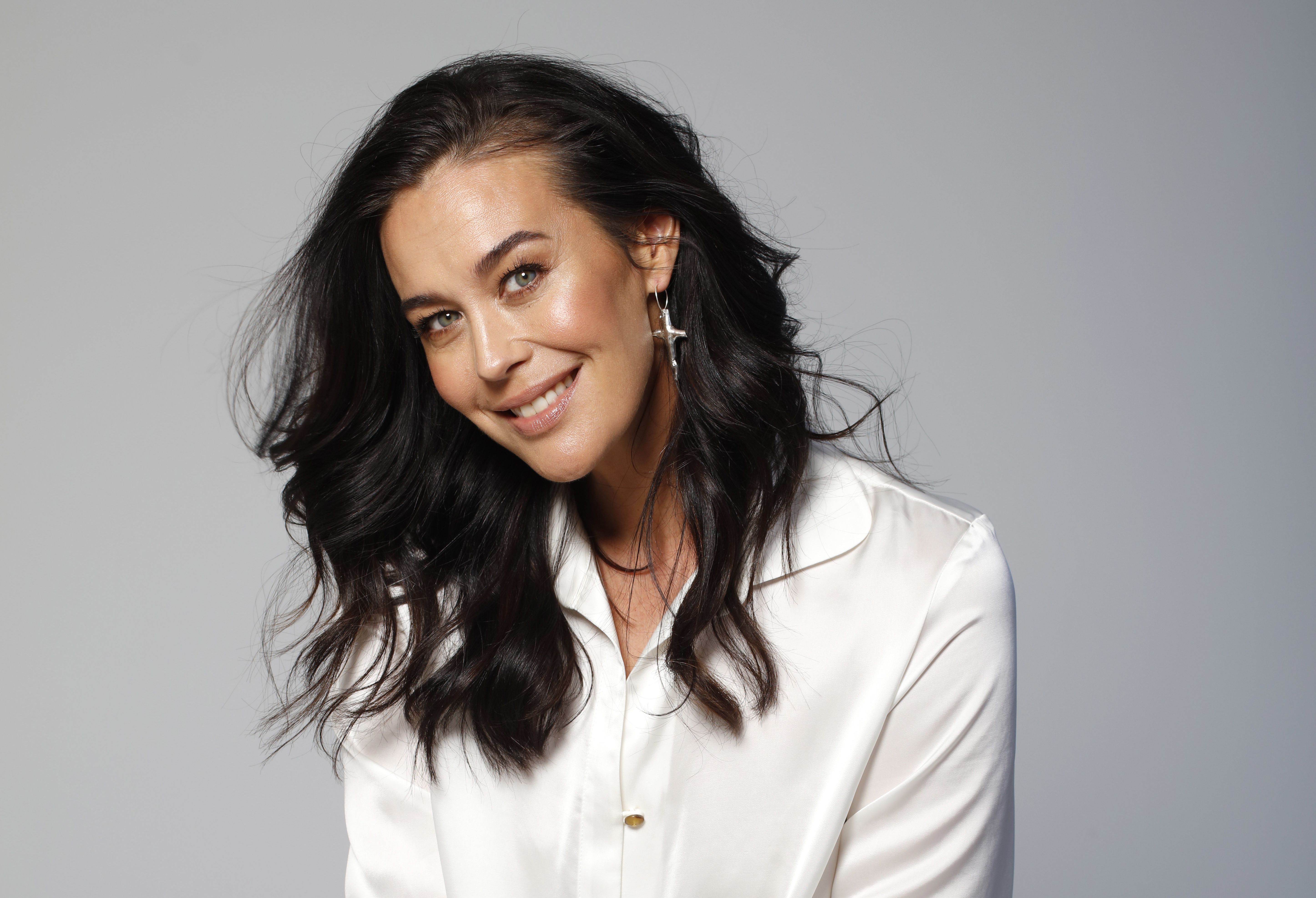 Megan Gale on her mother's words of wisdom that inspired her new business